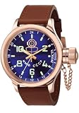 Invicta Men's 7214 Signature Collection Russian Diver 18kt Rose
