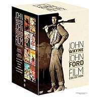 John Wayne-John Ford Film Collection (The Searchers Ultimate Edition / Stagecoach Two-Disc Special Edition / Fort Apache / She Wore a Yellow Ribbon / The Long Voyage Home / They Were Expendable / 3 Godfathers / The Wings of Eagles) (2006)