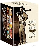 John Wayne-John Ford Film Collection (The Searchers Ultimate Edition / Stagecoach Two-Disc Special Edition / Fort Apache / She Wore a Yellow Ribbon / The Long Voyage Home / They Were Expendable / 3 Godfathers / The Wings of Eagles)