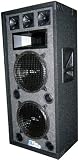 BRAND NEW 2007 GLI PRO PRO XL21080 DUAL 10 800 WATT PA SPEAKER SYSTEM WITH (2) 10 SUBS FOR BASS (3) PIEZO TWEETERS FOR HIGHS AND PIEZO HORN FOR MIDS **5 WAY ALL IN ONE SPEAKER SYSTEM**