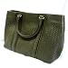 最高級皮革製ブランド【BOTTEGA VENETA】BOTTEGA VENETA　ボッテガヴェネタ イントレチャート レザー メッシュ トート バック 161761-V7780-2103 PEPE