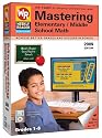 Weekly Reader Learning System Mastering Elementary & Middle School Math 2009