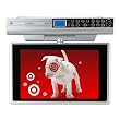 Audiovox 12" 720p Under-Cabinet LCD TV/DVD Combo - KLV3913