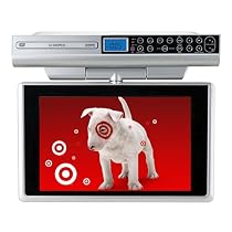 Audiovox 12" 720p Under-Cabinet LCD TV/DVD Combo - KLV3913