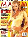 Maxim Magazine - August 2002 (#56): Beyonce, Asia Argento, & More!