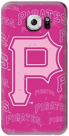 S6 Edge plus Case Covers,MLB-Pittsburgh Pirates Samsung S6 Edge plus Hard Case,Fashion Samsung Cell Accessories