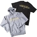 Vanderbilt Commodores Sweatshirt and T-Shirt Combo