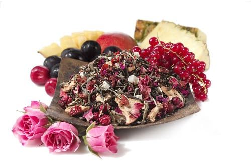 Teavana Youthberry (Acai) Loose-Leaf White Tea, 16oz (1lb)