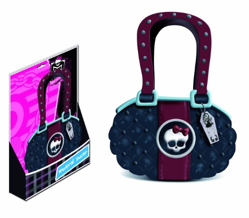Imagen 4 de Monster High - Bolso musical