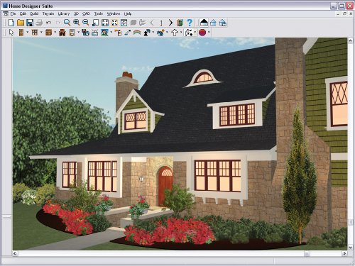 Chief Architect Home Designer Suite 9.0