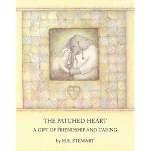 The Patched Heart: A Gift of Friendship and Caring