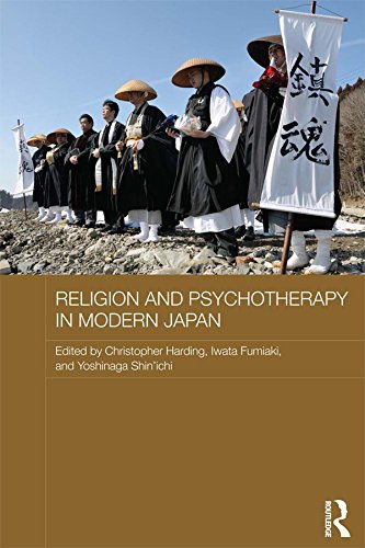 Religion and Psychotherapy in Modern Japan (Routledge Contemporary Japan Series)
