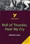 York Notes Roll of Thunder Hear My Cry (York Notes Gcse)