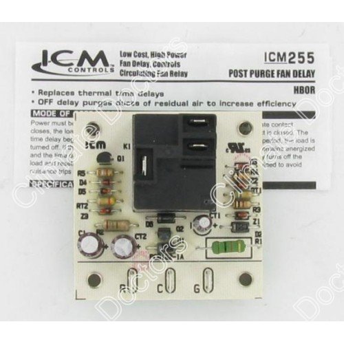 ICM Fan Blower Control Board On Sale