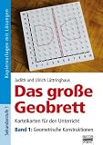 Das gro&szlig;e Geobrett