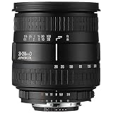Sigma 28-200mm f/3.5-5.6 DG Macro Aspherical Lens for Nikon                                         AF(D) SLR Cameras (Imported)