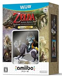 ゼルダの伝説 トワイライトプリンセス HD SPECIAL EDITION & 【Amazon.co.jp限定】特典付(アイテム未定)