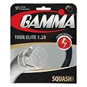 Gamma Sports GLWTE10 Tour Elite Squash 17G (Black)