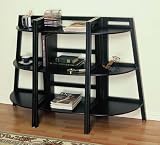 3 PCs Small Bookcase Set