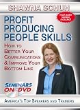 Profit Producing People Skills - How to Better Your Communications and Boost Your Bottom Line - Sales Training DVD Video
