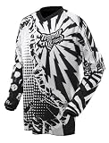 Fox Men's Solid HC Jersey