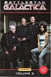 New Battlestar Galactica Volume III TPB Dynamite Photo Cover (Battlestar Galactica, Volume 3) (Battlestar Galactica, Volume 3)