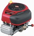 Briggs & Stratton 500cc 17.5 Gross HP Engine with 1-Inch x 3-5/32-Inch Length Crankshaft Tapped 7-16-20. #31C707-0026-G1