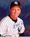 David Cone New York Yankees - Headshot - 8x10 Autographed Photograph