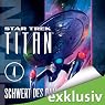 H&ouml;rbuch Star Trek. Schwert des Damokles (Titan 4)