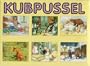 Swedish Storybook Favorites Cube Puzzle