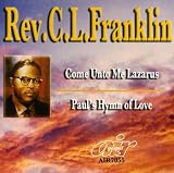 Come Unto Me Lazarus / Pauls Hymn of Love