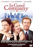 In Good Company (2004) Dennis Quaid, Scarlett Johansson, Topher Grace