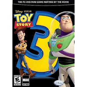 Toy Story 3 The Video GameToy Story 3 The Video Game