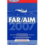 FAR/AIM 2007: Federal Aviation Regulations/Aeronautical Information Manual (FAR/AIM series) book cover