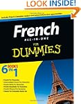 French All-in-One For Dummies, with CD