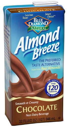 Food, Real Food, and Milk almond milk