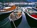 Boats in the Harbor of Marmaris, Turkey Photographic Poster Print by Tom Haseltine, 2...
