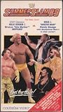 WWF Summerslam 89 [VHS]