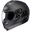 Shoei Matte Multitec Modular Street Bike Motorcycle Helmet