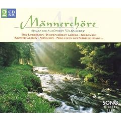 M�nnerch�re-Sch�nste Volkslieder
