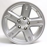 17 Inch Dodge Inro Wheels Rims Factory Oem # 2303 2007 2008 2009 2010 by Dodge