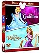 Cendrillon + Raiponce