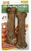 Nylabone Healthy Edibles Bone, Bacon with Vitamins, Wolf, Twin Pack