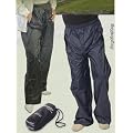 ANDES Childrens Waterproof Breathable Overtrousers