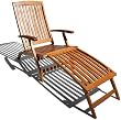 Strathwood Steamer Chair