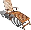 Strathwood Steamer Chair