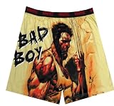  : Marvel Comics - Wolverine Bad Boy Boxers for men