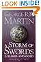 A Storm of Swords, Part 2: Blood and Gold (A Song of Ice and Fire, Book 3)