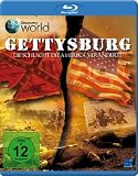 Gettysburg - Die Schlacht die Amerika ver�nderte [Blu-ray]