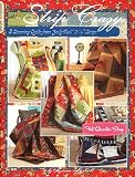 Strip Crazy Quilt Book - Design Originals